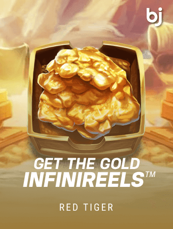 Get the Gold INFINIREELS screenshot